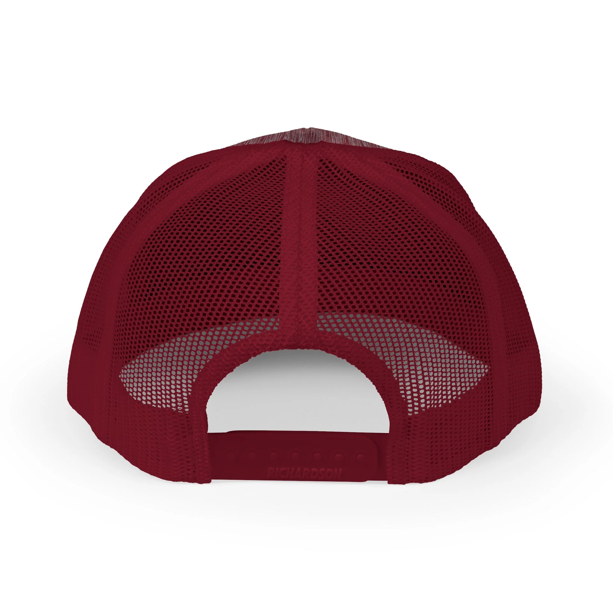 BILLY Snapback Trucker Cap (Black Goat - Embroidery) — AVAILABLE IN 8 COLORS - Image 14