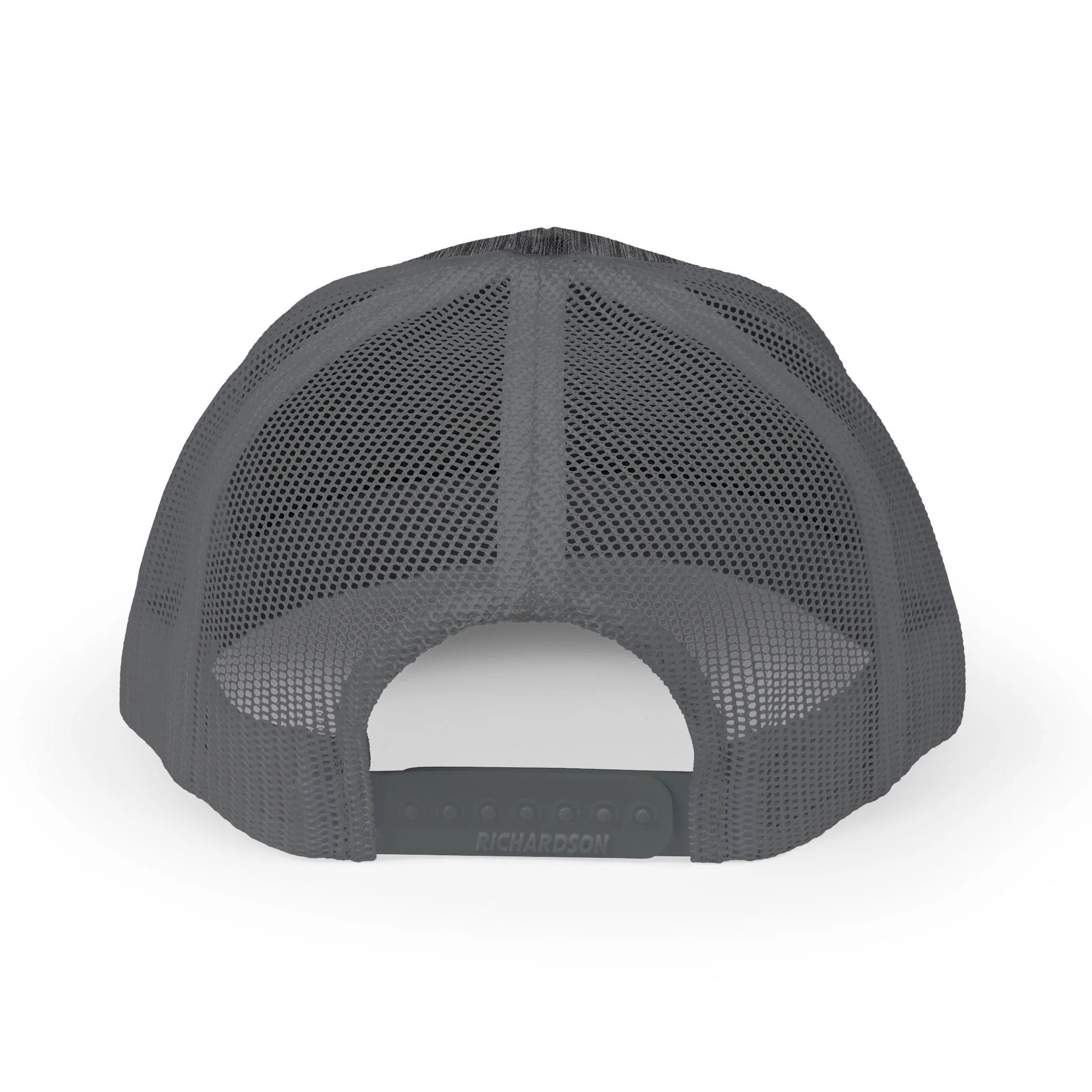 BILLY Snapback Trucker Cap (White Goat - Embroidery) — AVAILABLE IN 8 COLORS - Image 10