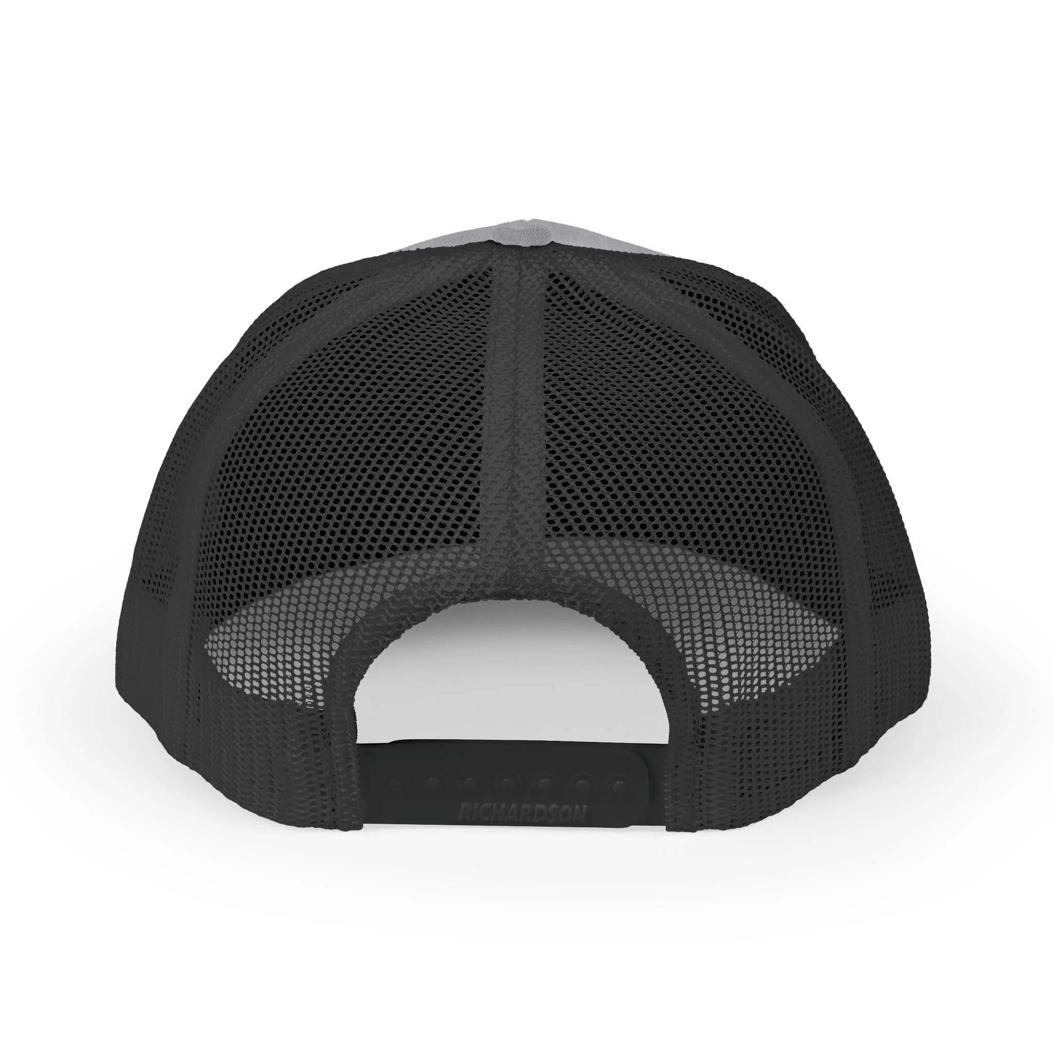 BILLY Snapback Trucker Cap (White Goat - Embroidery) — AVAILABLE IN 8 COLORS - Image 12