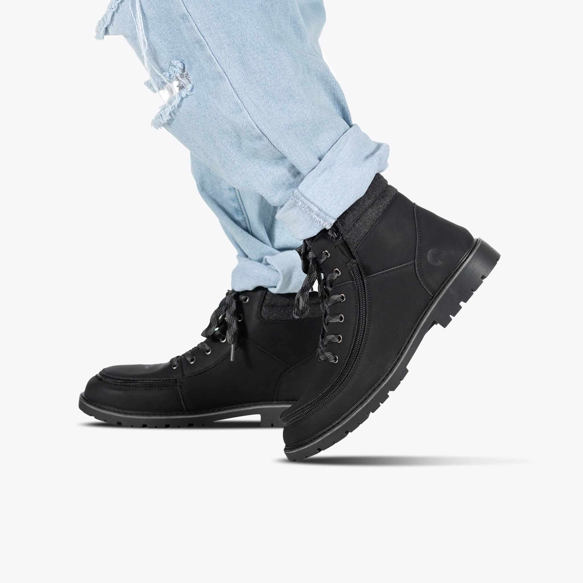 FINAL SALE - Black BILLY Lug II - Image 4