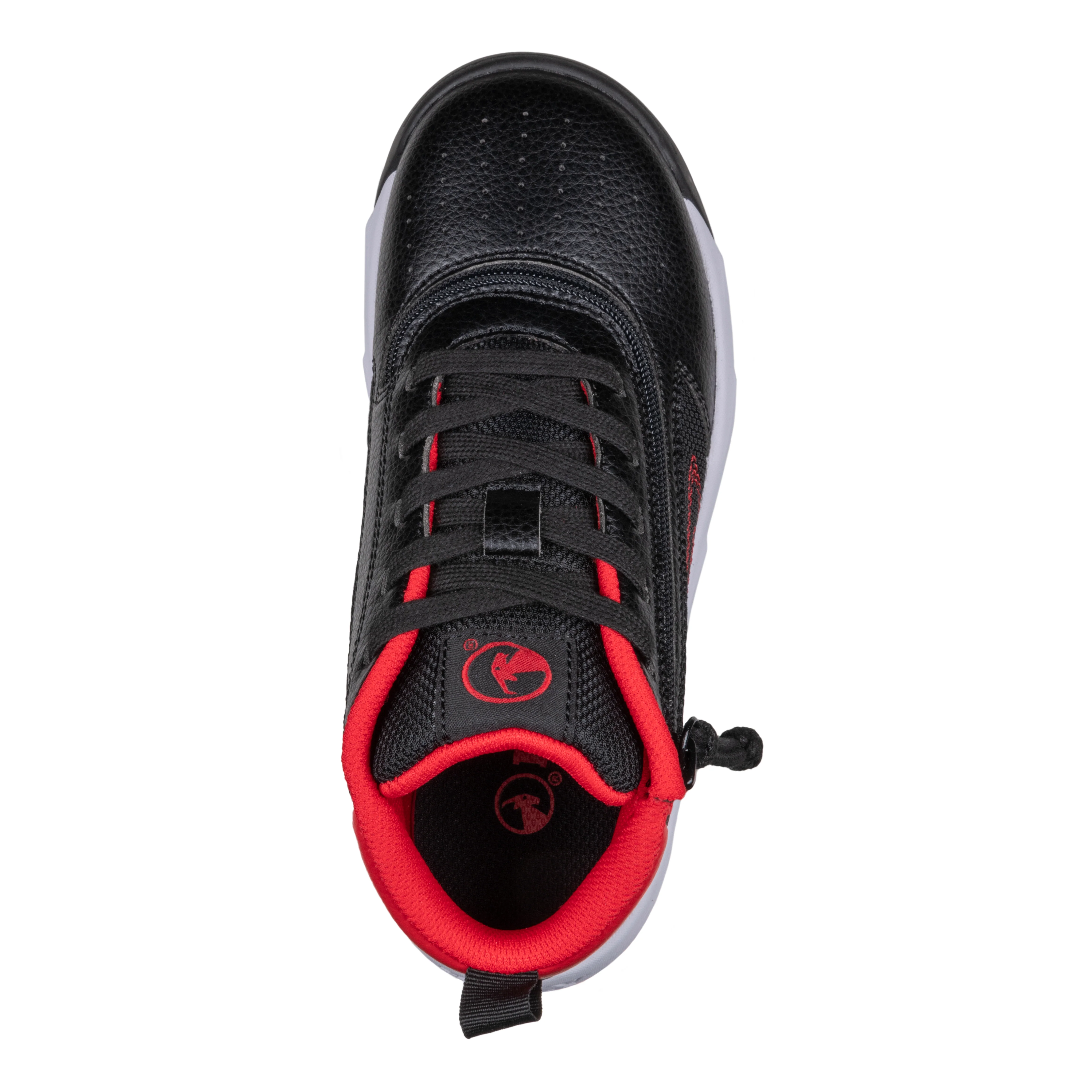 FINAL SALE - Black/Red BILLY Sport Hoop - Image 3
