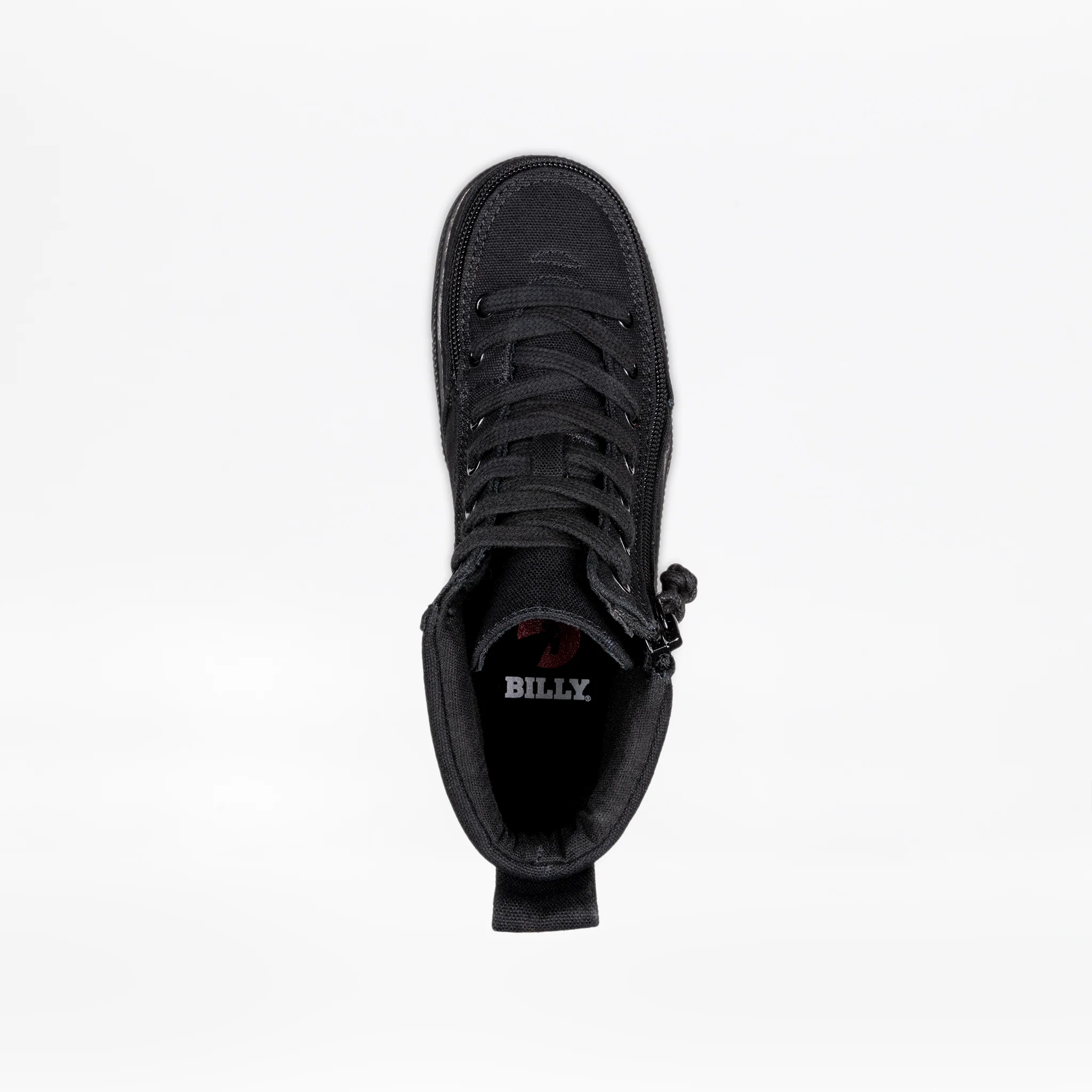 Black to the Floor BILLY Classic Lace High - Image 3