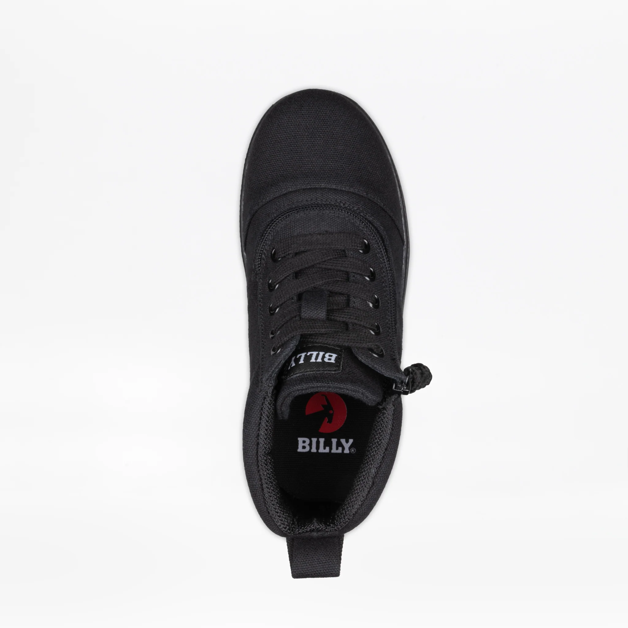 Black to the Floor BILLY D|R II Short Wrap High - Image 3