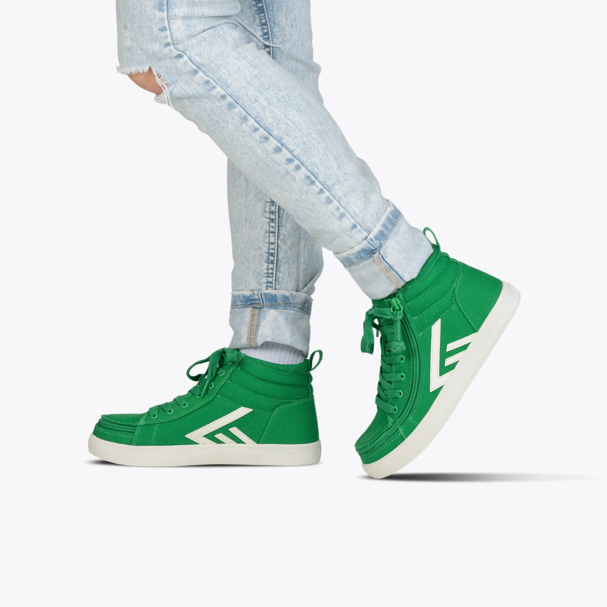 Green/White BILLY CS High - Image 6