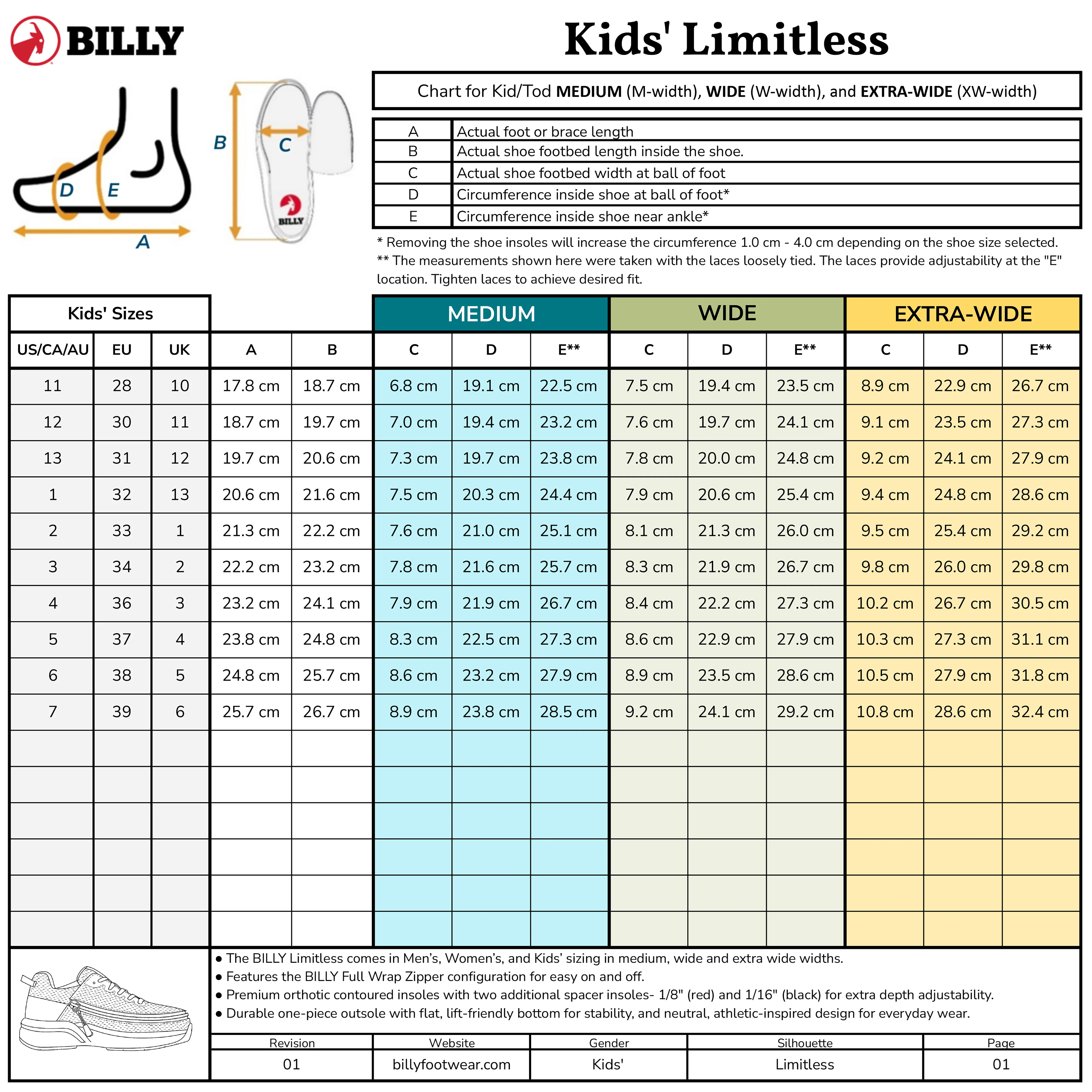 Charcoal BILLY Limitless - Image 8