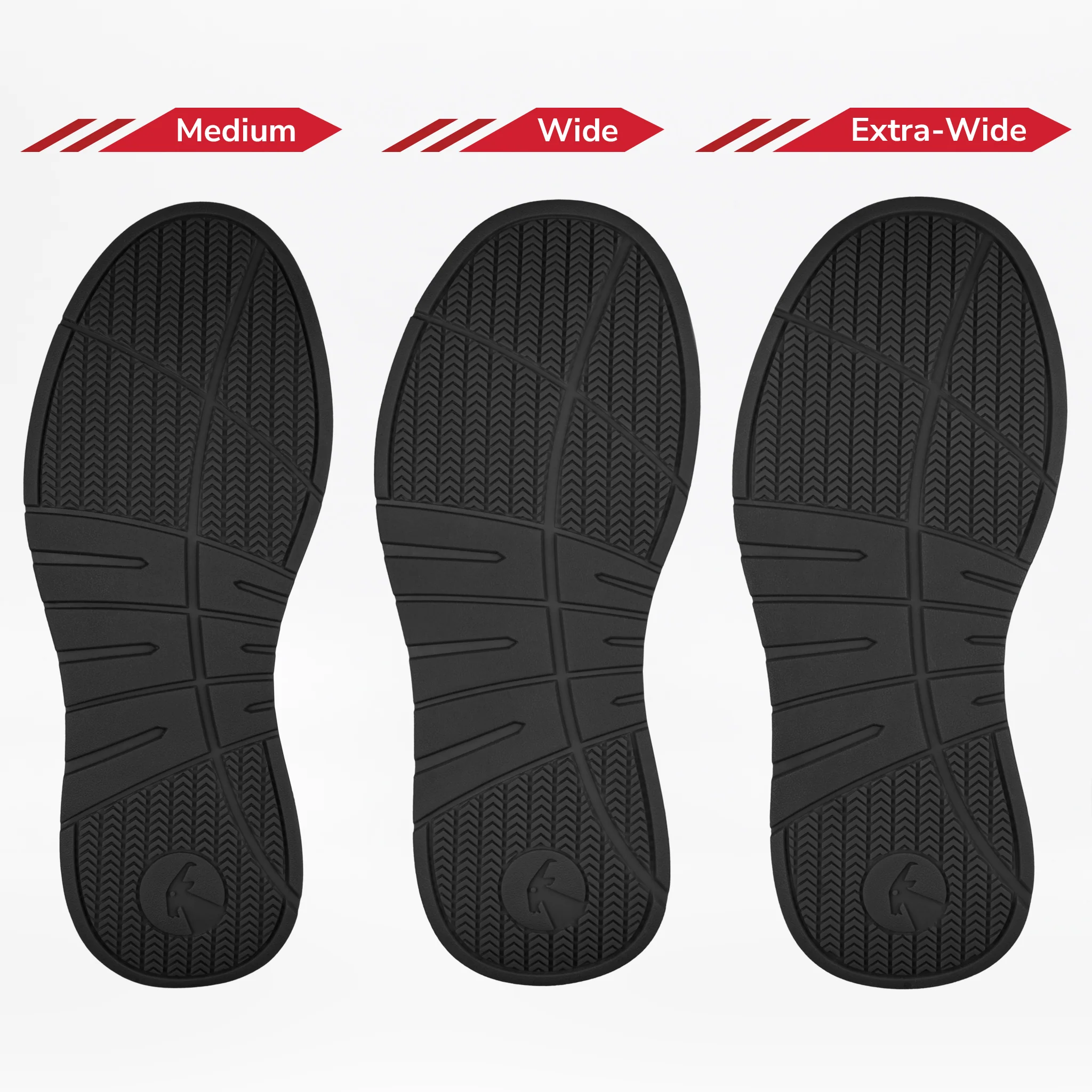SALE - Men's Black to the Floor BILLY Work Comfort Low - Image 5