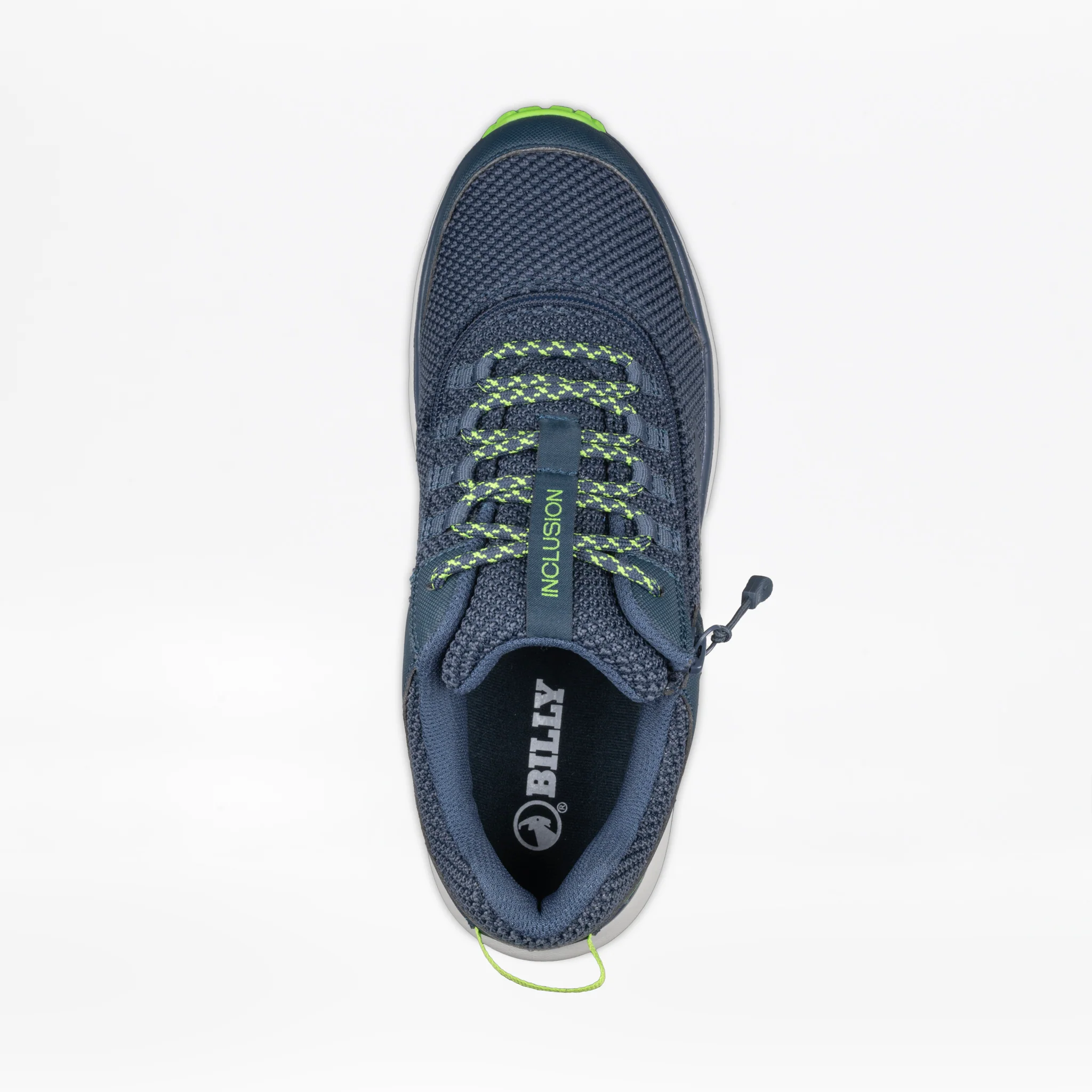 Men's Navy/Green BILLY Inclusion Trail - Image 3