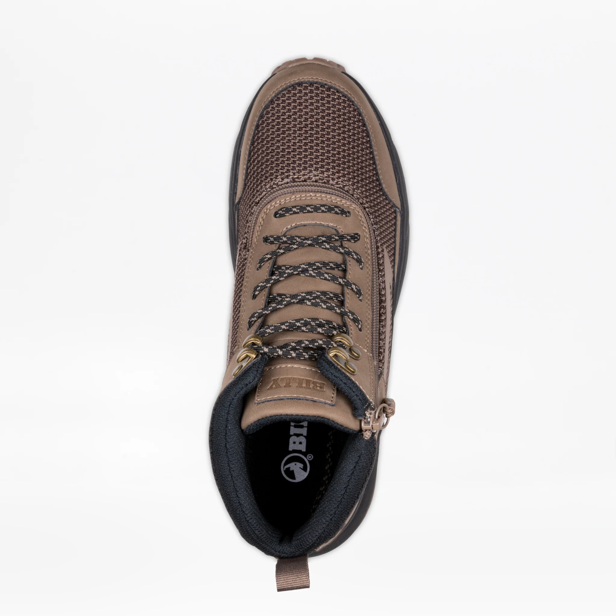Men's Taupe BILLY Inclusion Trail Boot - Image 3
