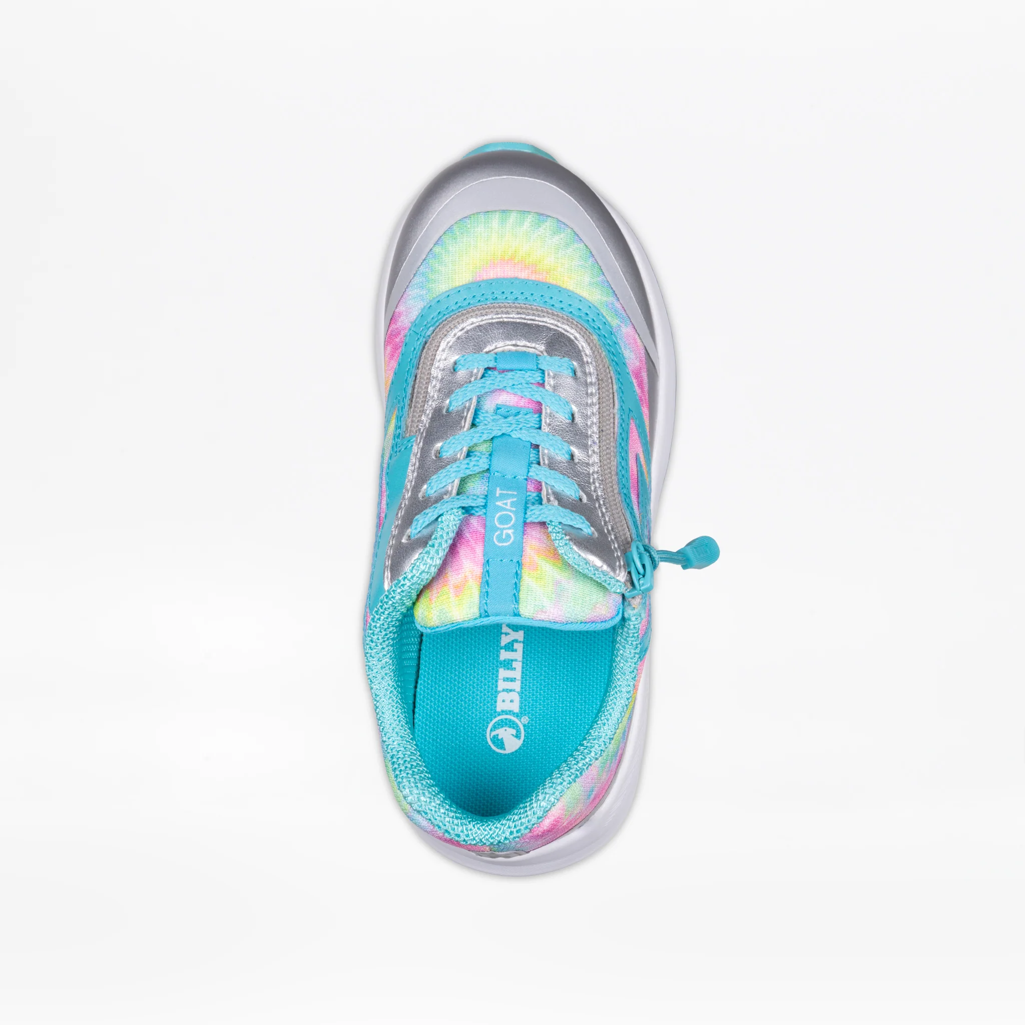 Rainbow Tie Dye BILLY Goat - Image 3