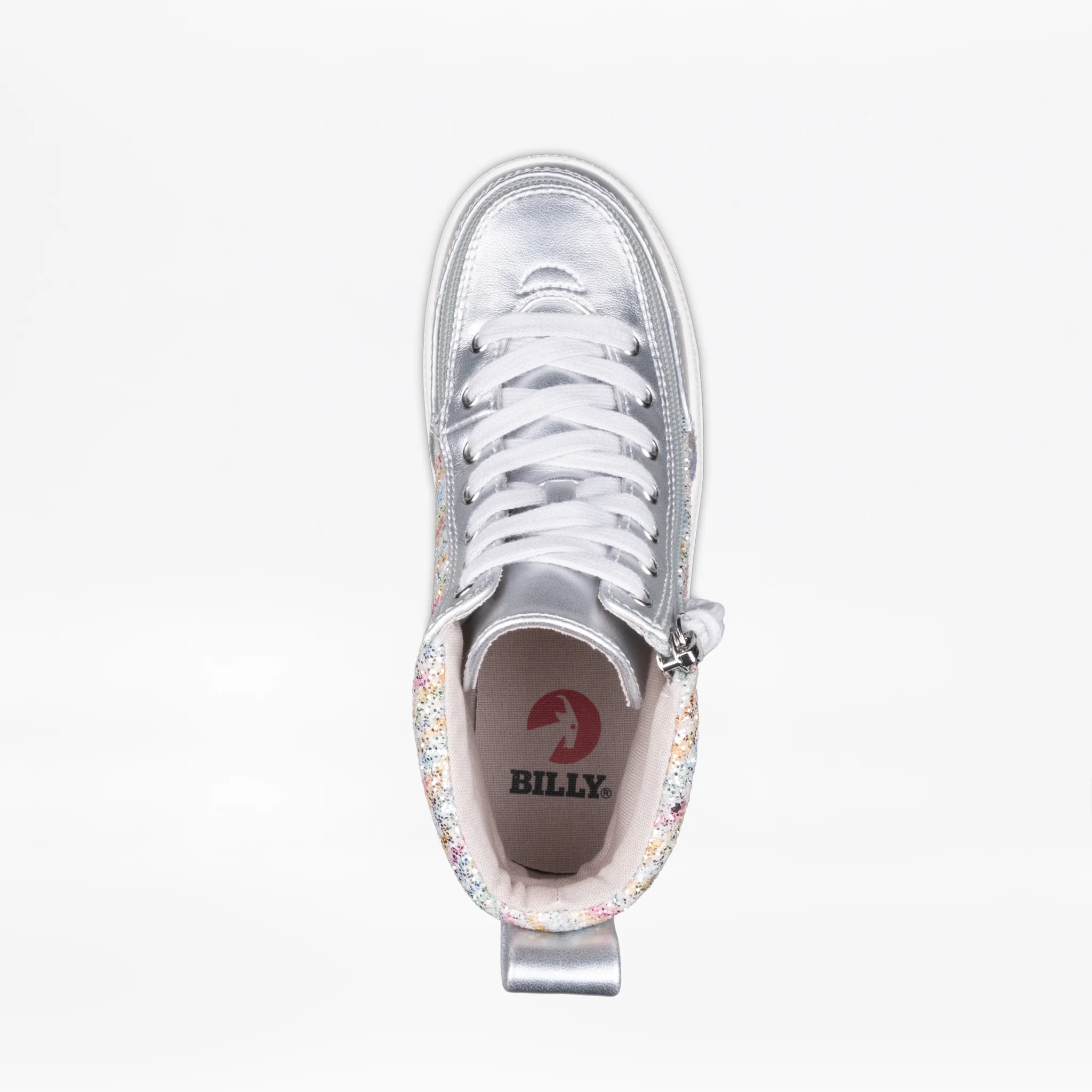 Silver Rainbow BILLY Classic Lace High - Image 3