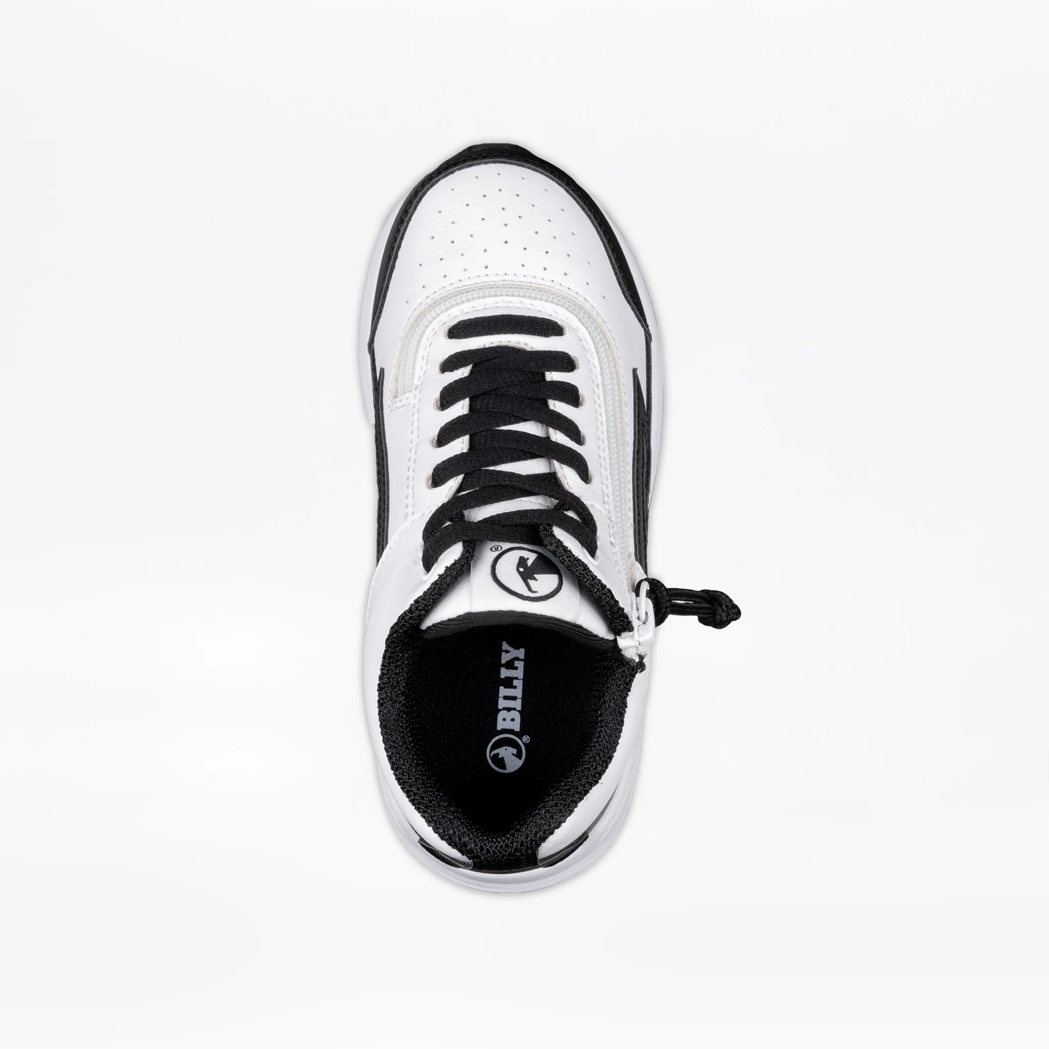 White/Black BILLY Goat Hoop - Image 3
