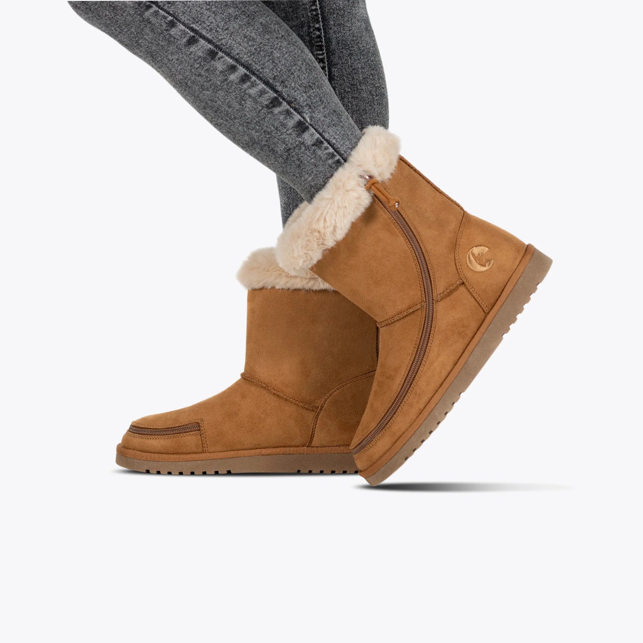 Women's Chestnut BILLY Cozy II - Image 6