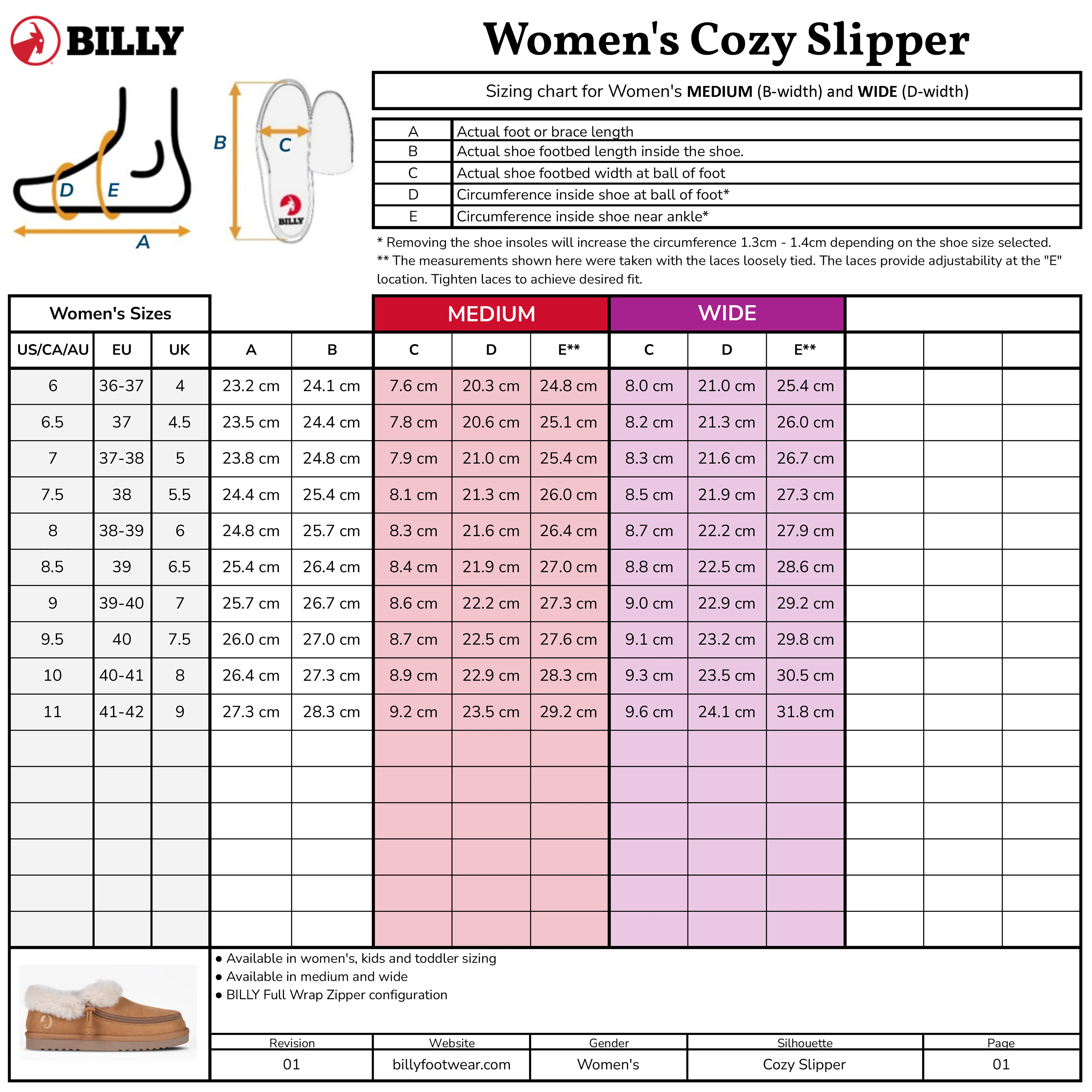 Women's Black BILLY Cozy Slipper - Image 7