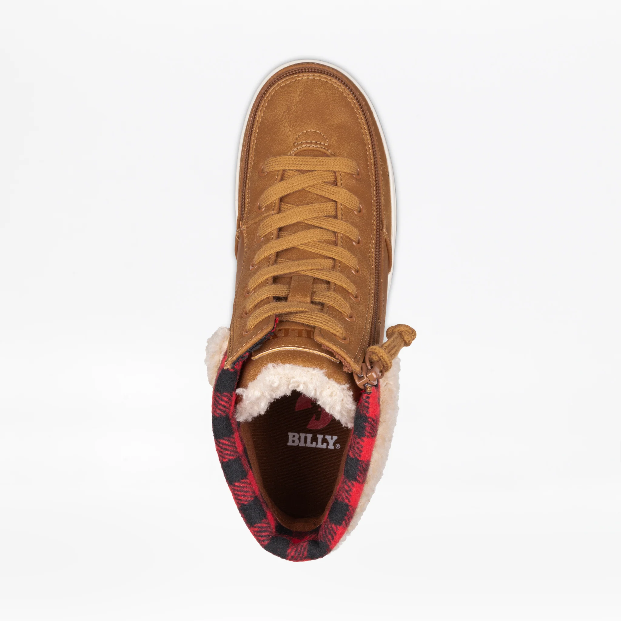 SALE - Women's Cognac BILLY Cuff - Image 3