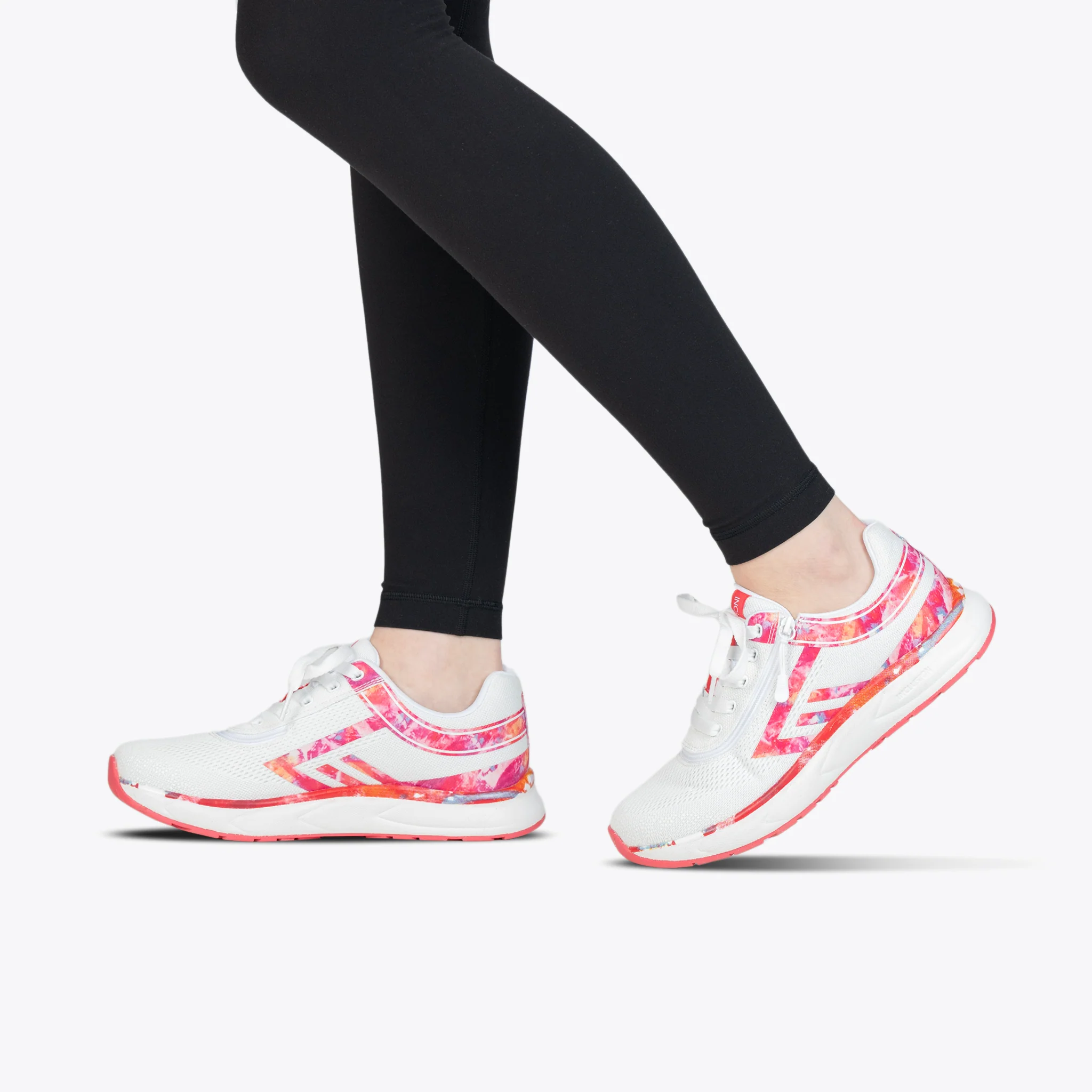 SALE - Women's Pink Marble BILLY Sport Inclusion - Image 5